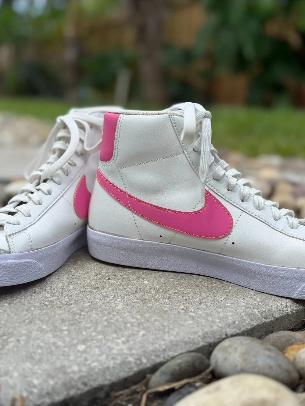 Nike Blazer- Size 7 Kids